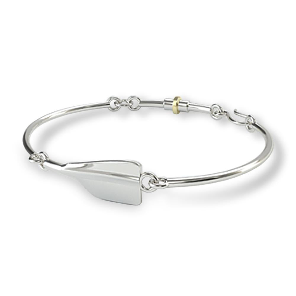 Rowing Cleaver Oar Women's Bracelet II