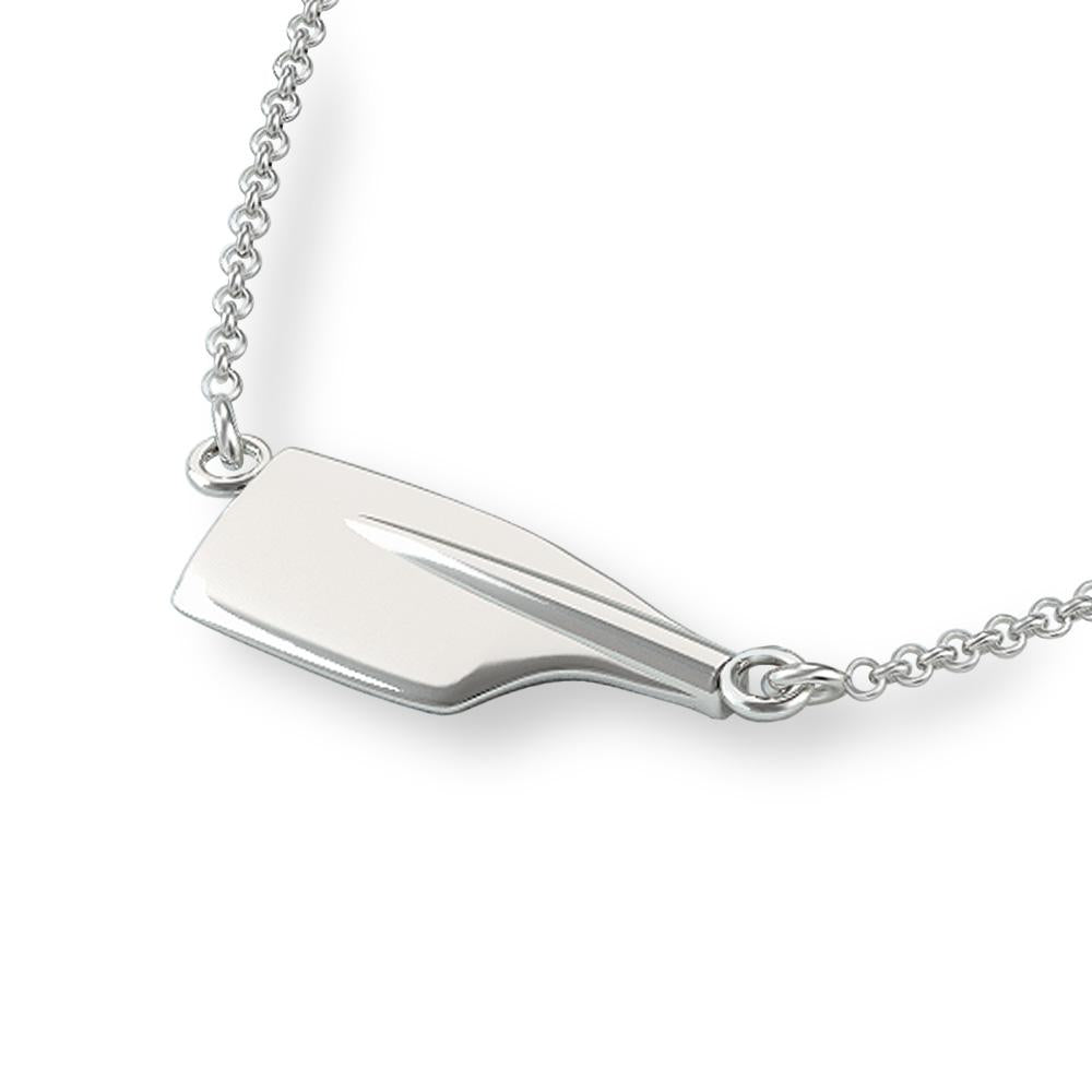 Rowing Chain Necklace