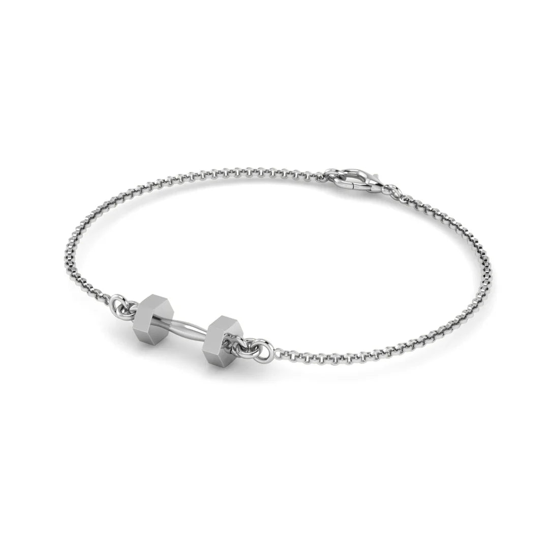 Barbell Bracelet