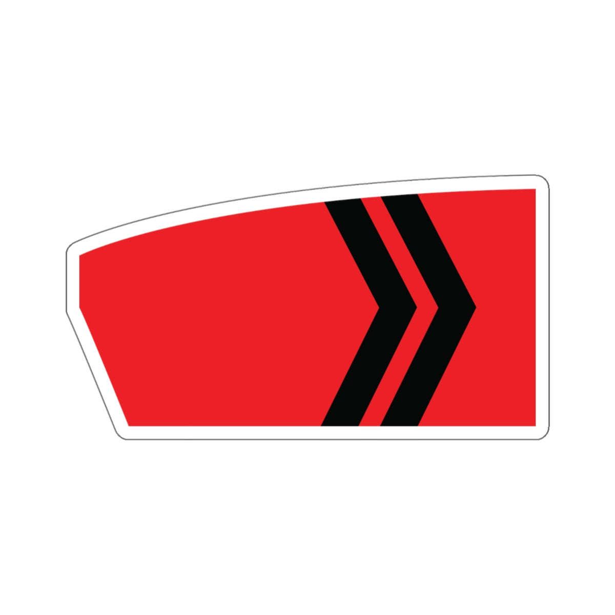 Wesleyan University-Men _ Women Sticker