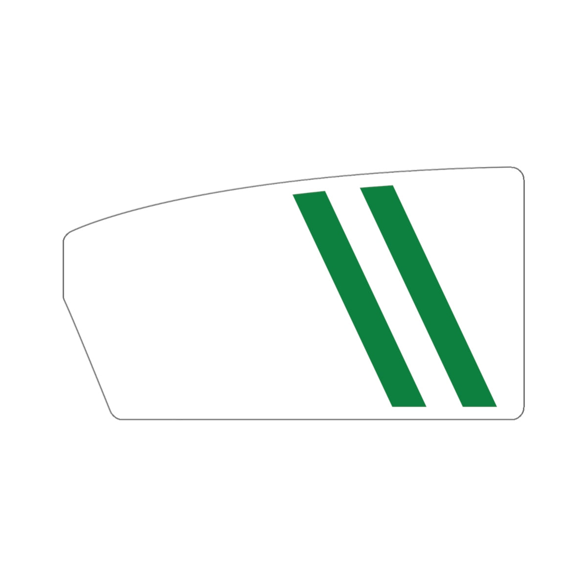 Chattanooga Junior Rowing Sticker