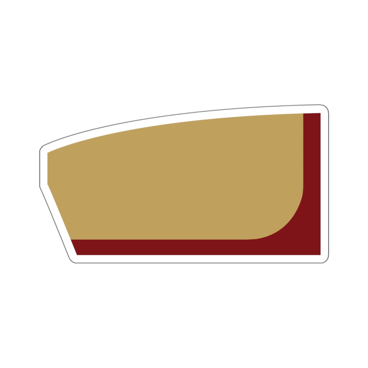 University of Denver Sticker