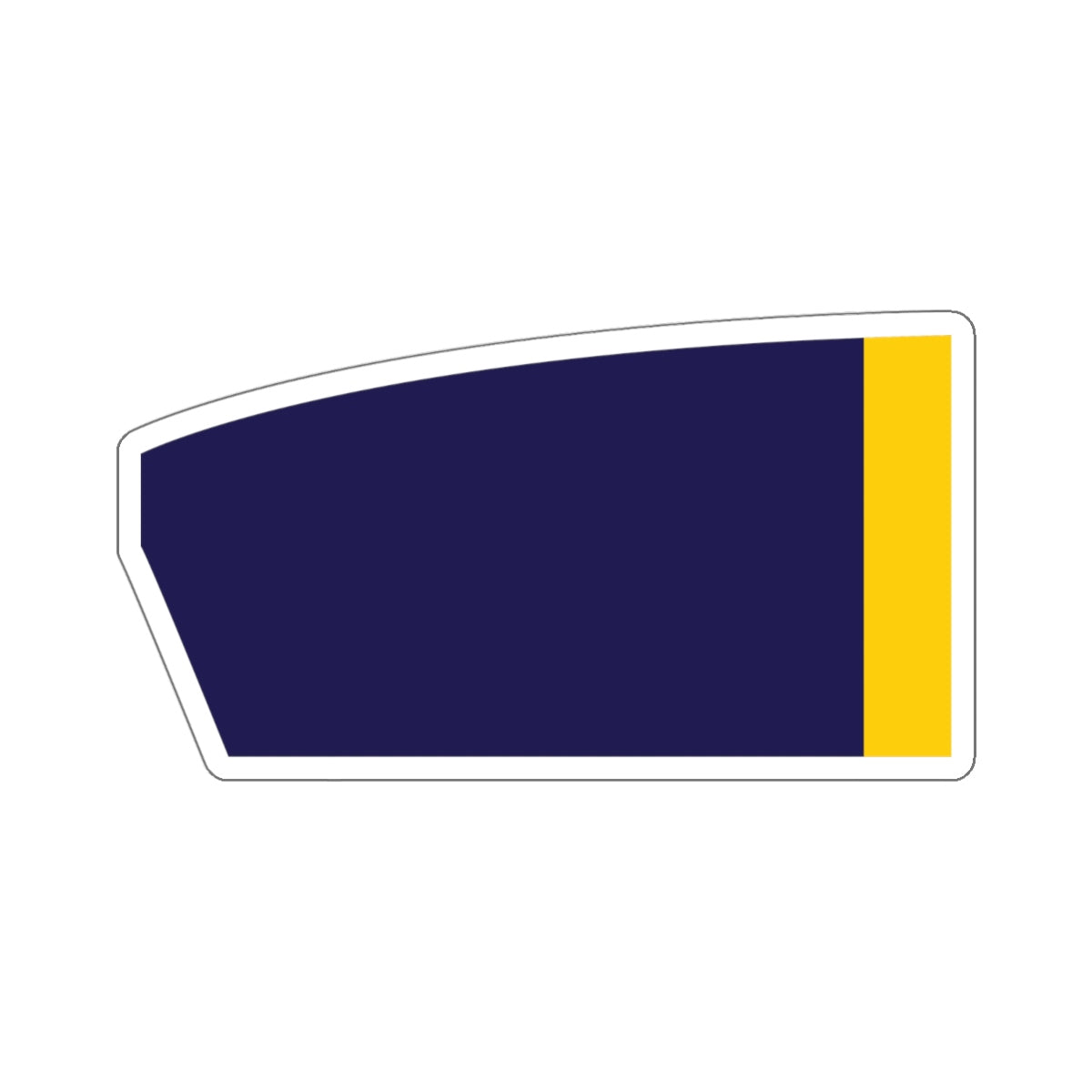 Merrimack College Sticker