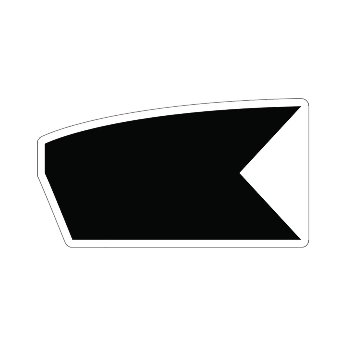 Kent Mitchell Rowing Club Sticker