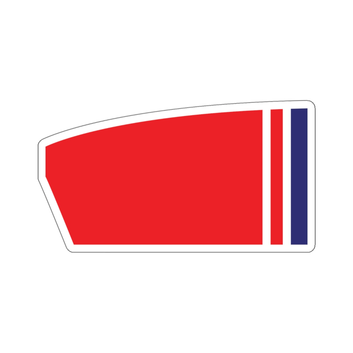 Virginia Beach Rowing Club Sticker