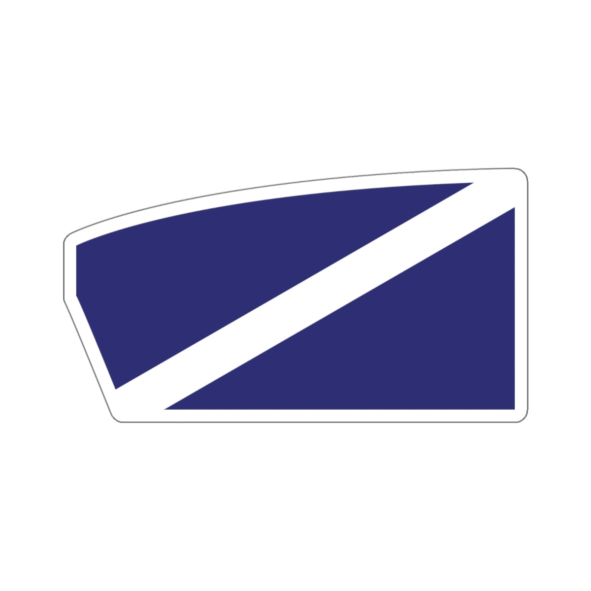 Fox Valley Rowing Club Sticker