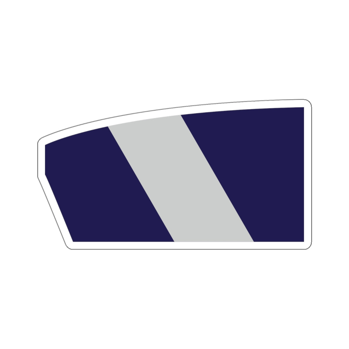 Passaic River Rowing Association Sticker