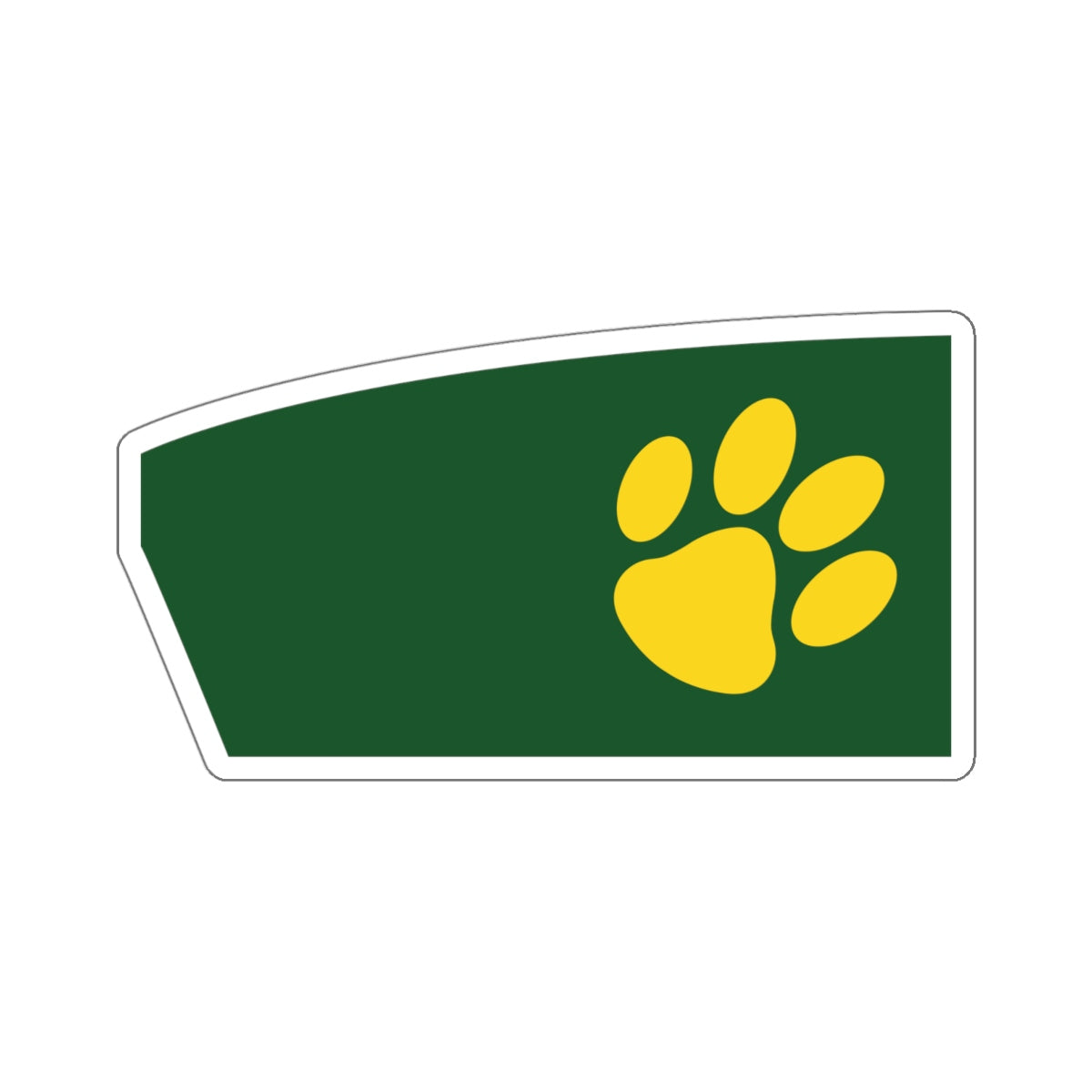 Lesley University Sticker