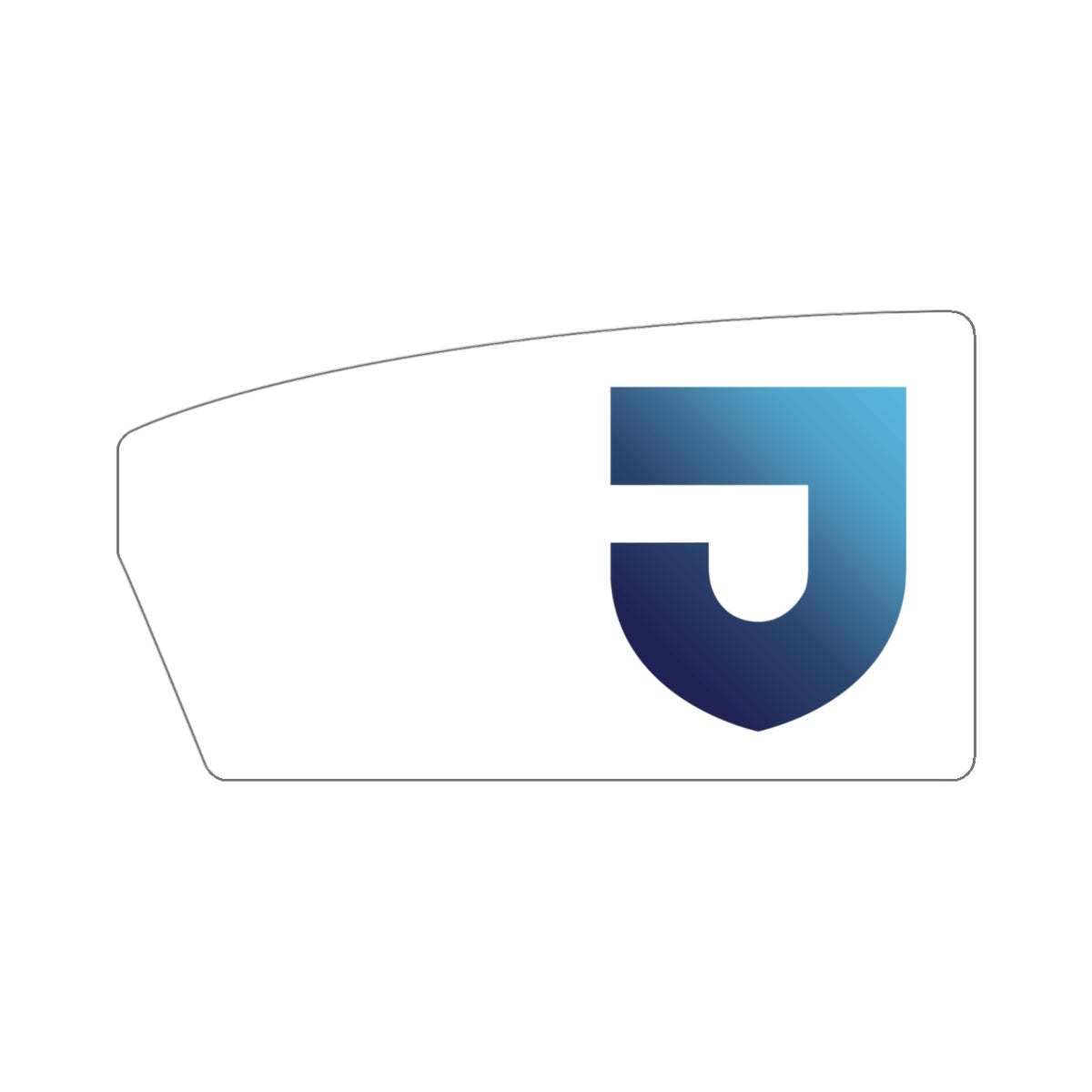 Thomas Jefferson University Sticker