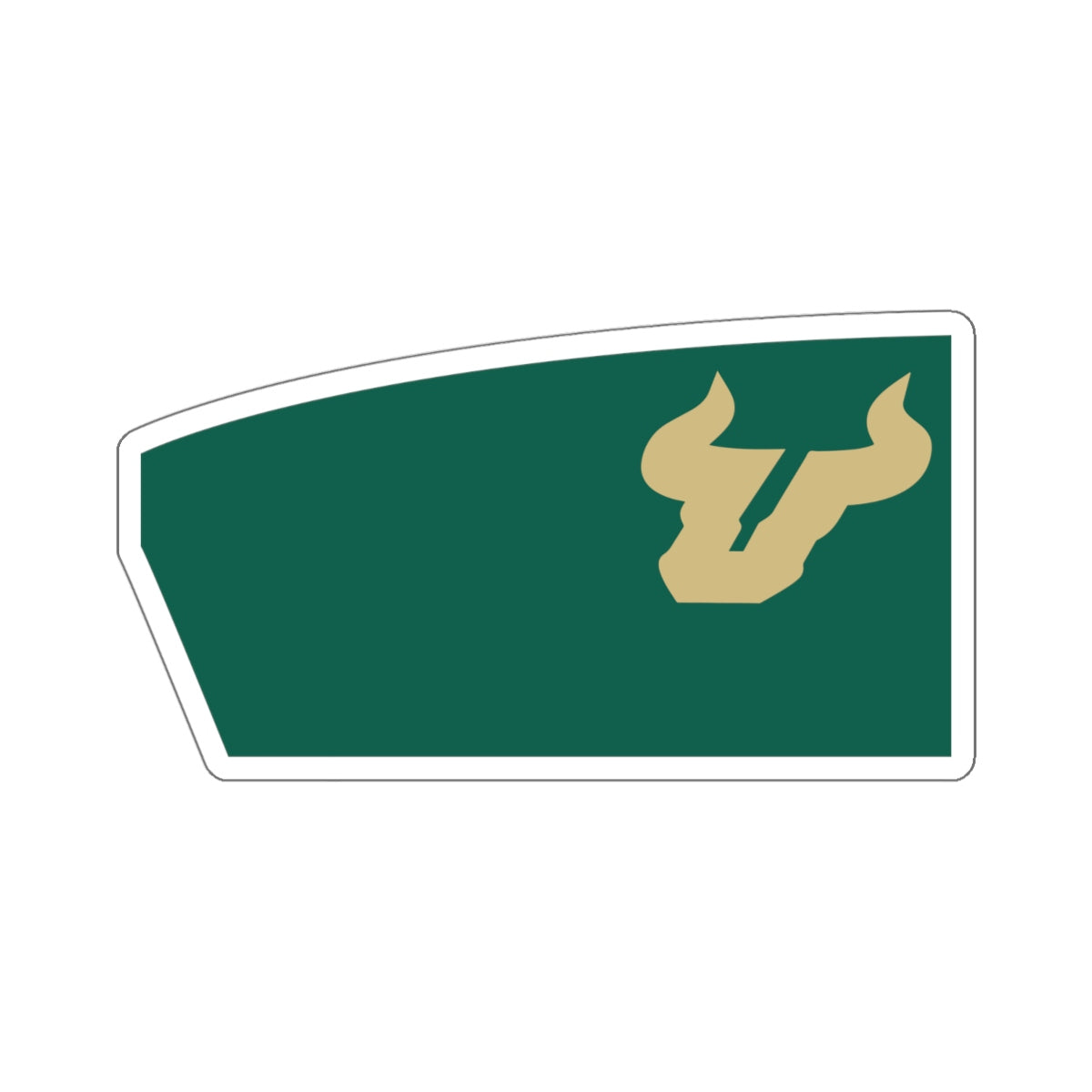 University of South Florida Sticker