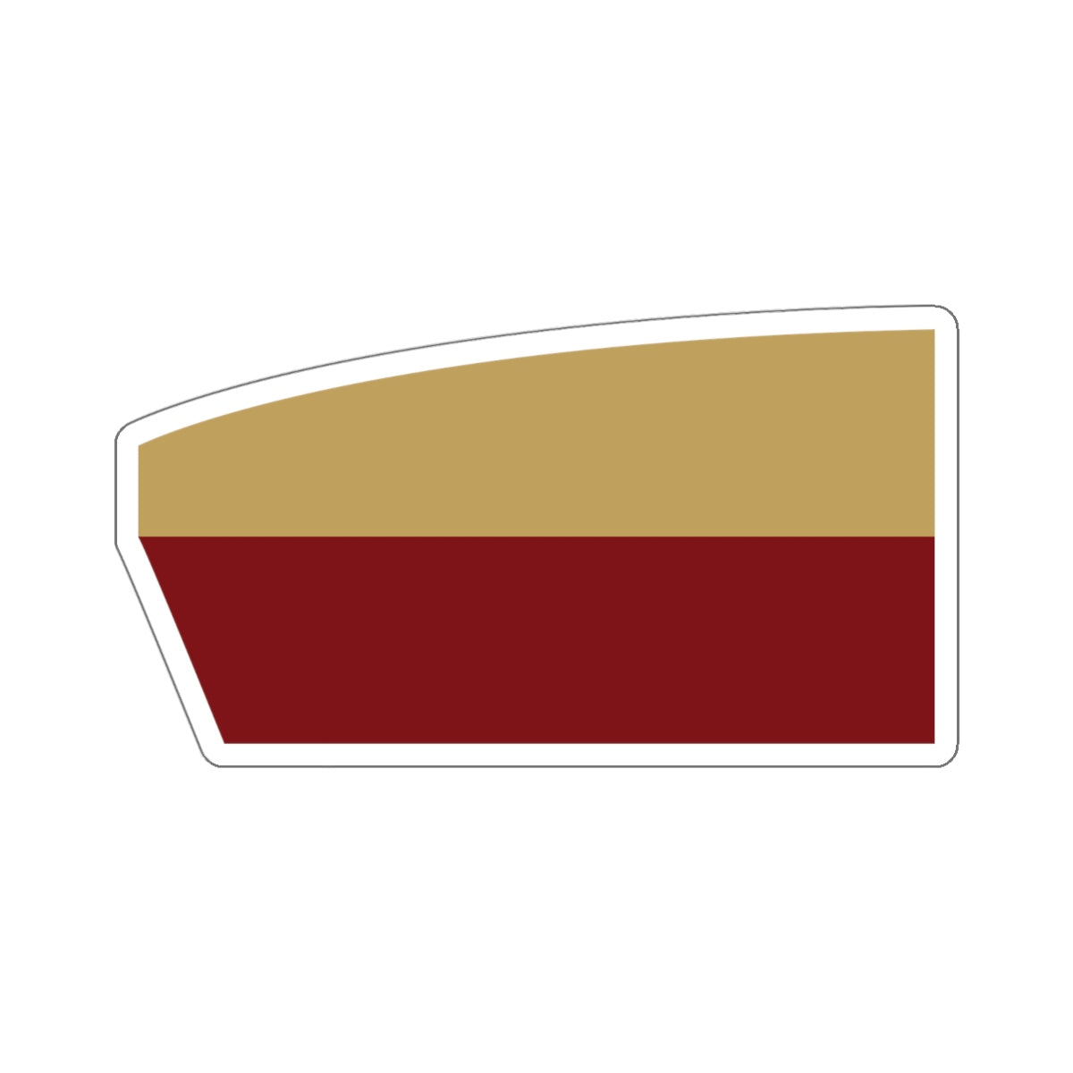 University of Minnesota-Women Sticker