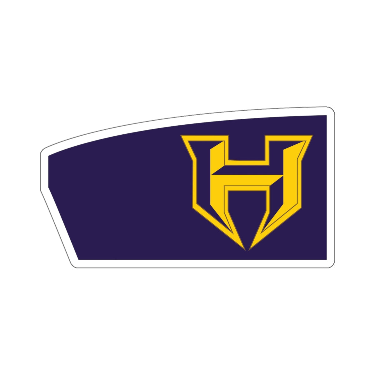 Hampton High School Sticker