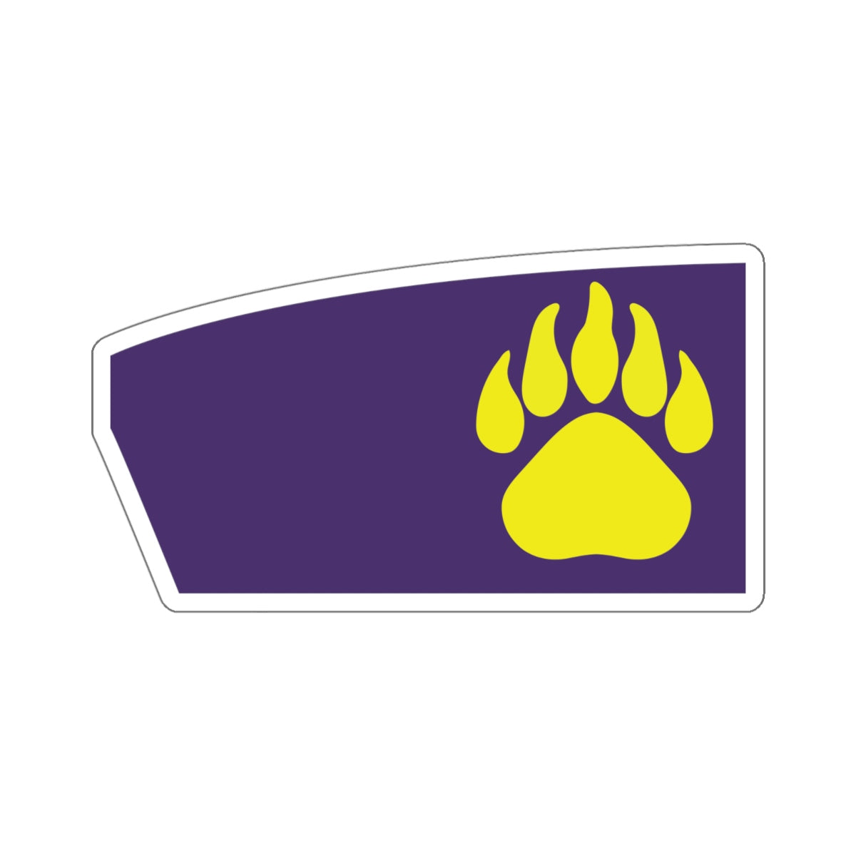 Lake Braddock Secondary School Sticker