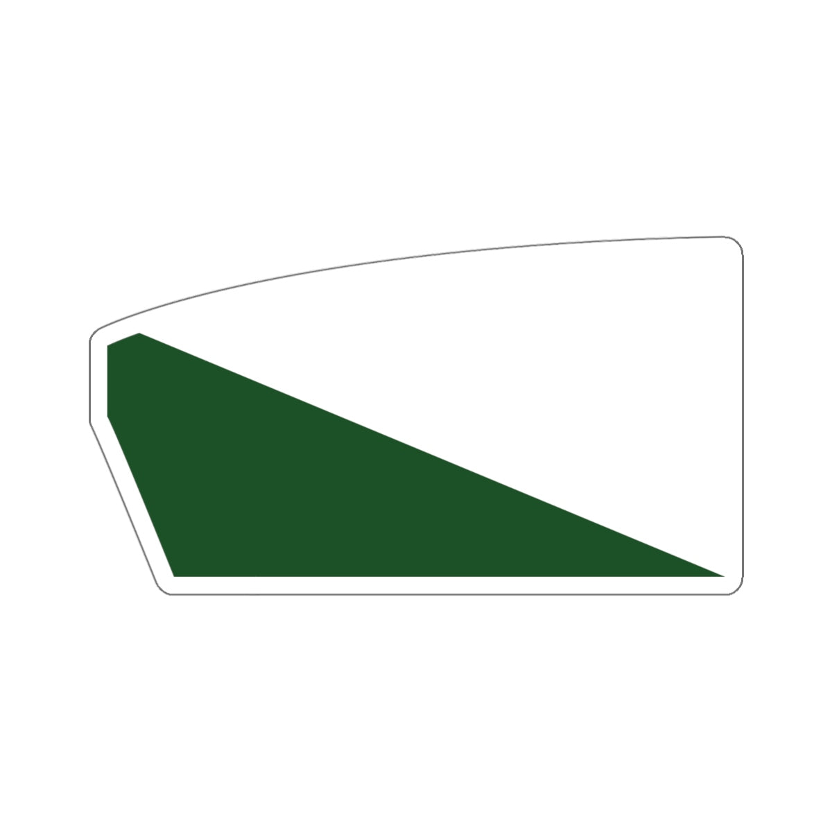 Ohio University-Men (Old Design) Sticker