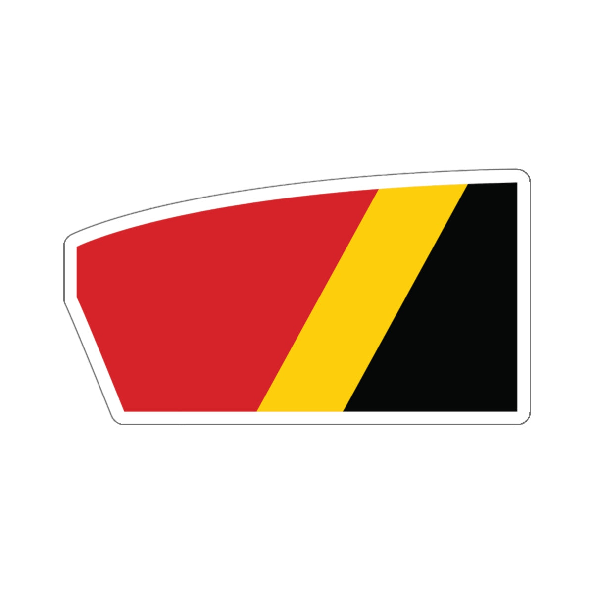 University of Maryland-Men _ Women Sticker