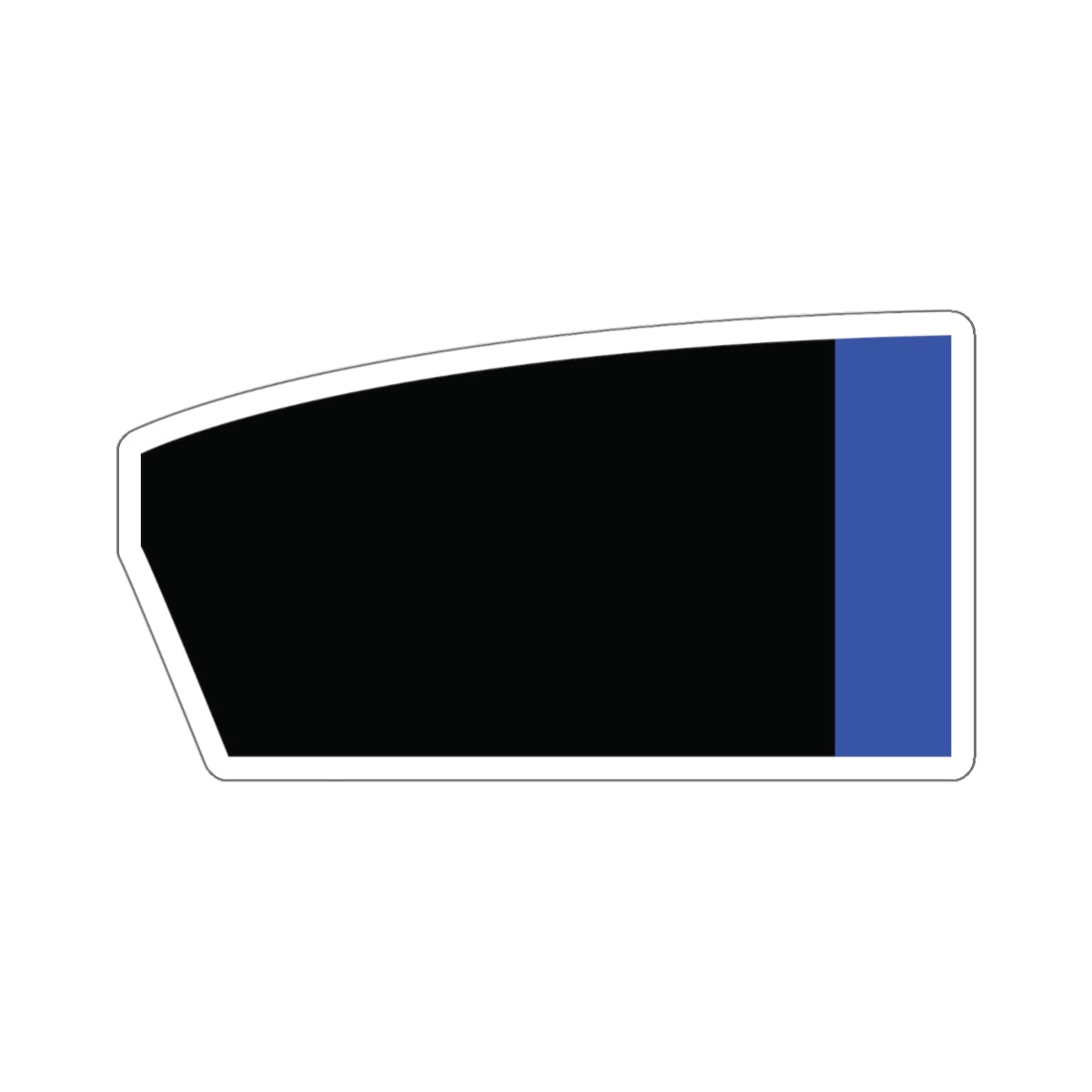 Lake Quinsigamond Community Rowing Sticker