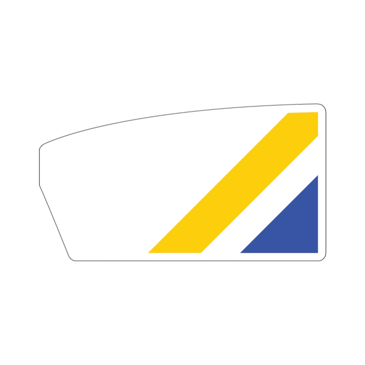 San Jose State University Sticker