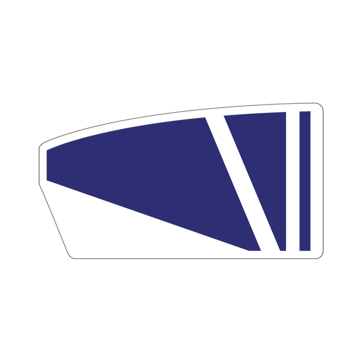 Viking Rowing Club Sticker