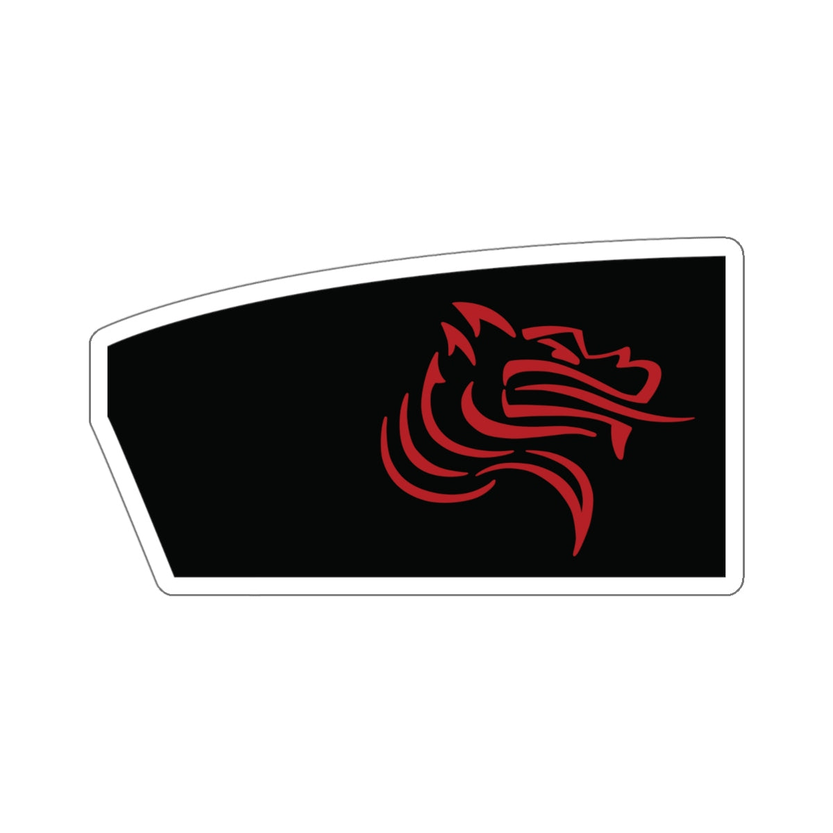 Pacific University Sticker