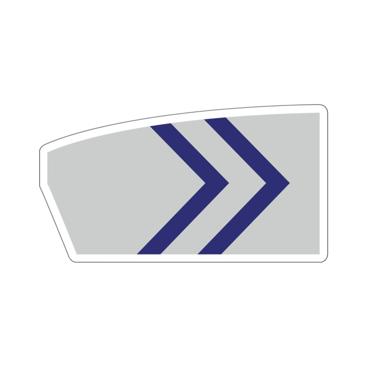 Rice University Sticker