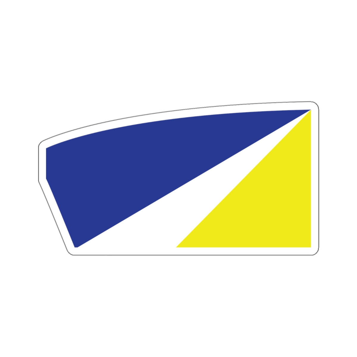 Lake Oswego Community Rowing Sticker