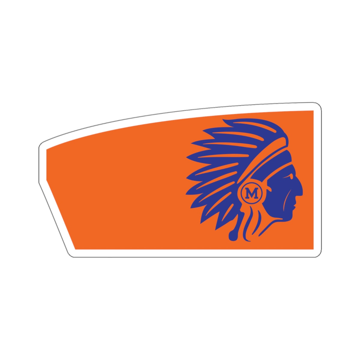 Manhasset High School Sticker