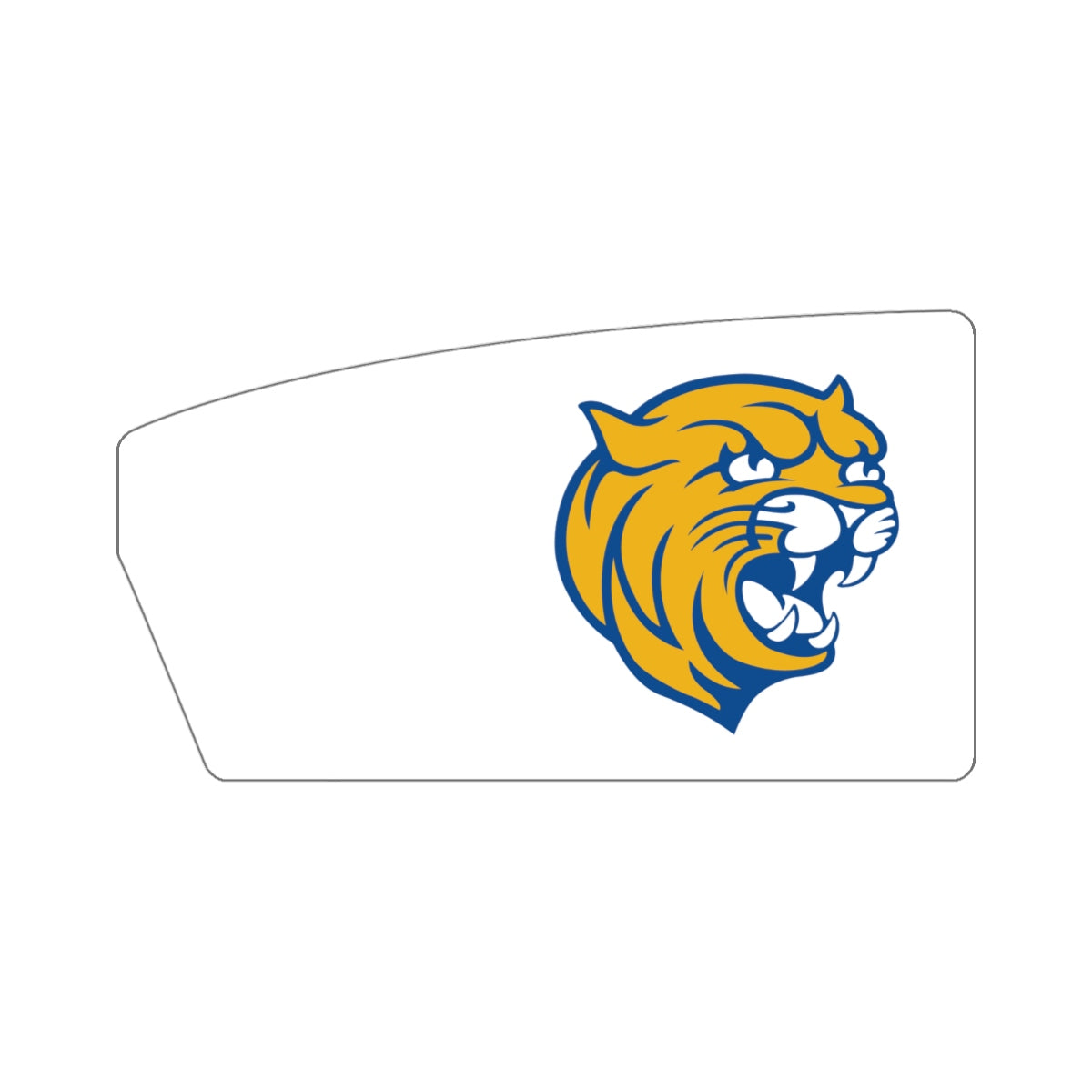 Johnson & Wales University-Men & Women Sticker