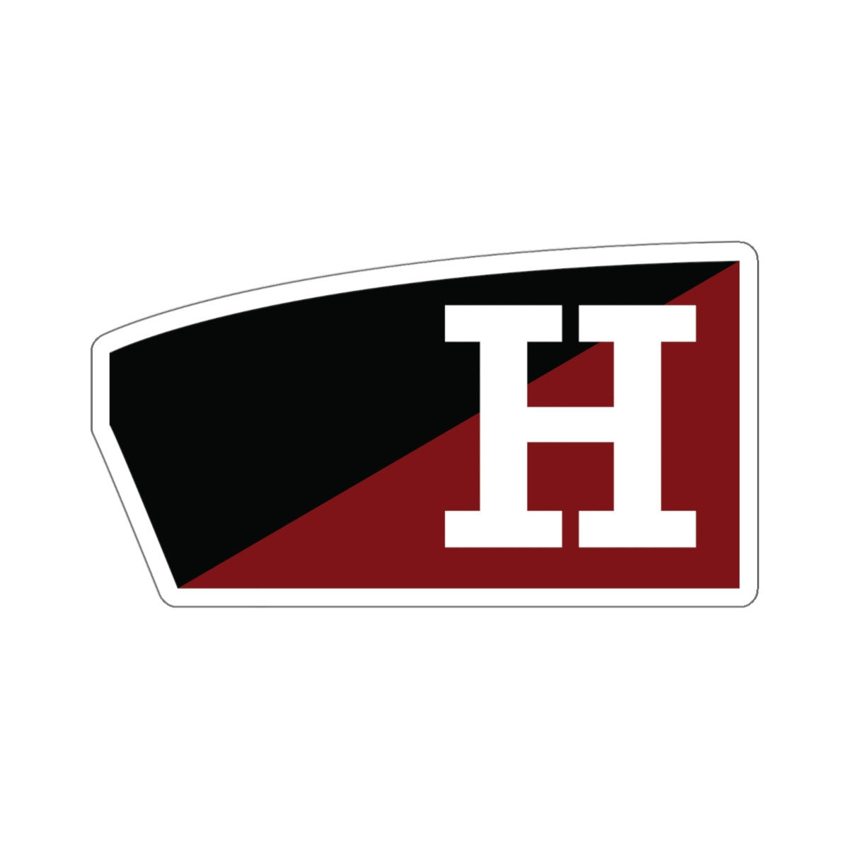 Haddonfield Memorial High School Sticker