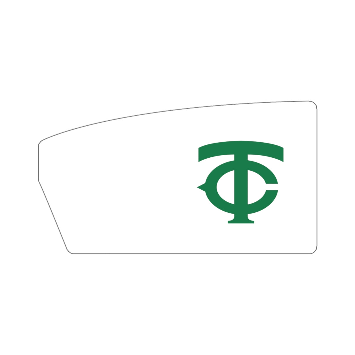 Tampa Catholic High School Sticker