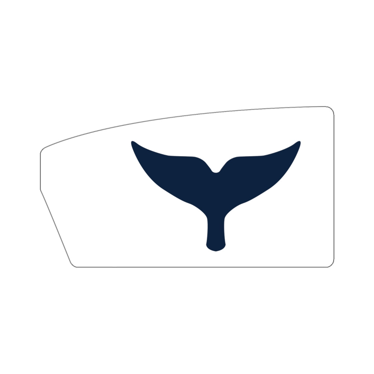 Nantucket Rowing Sticker