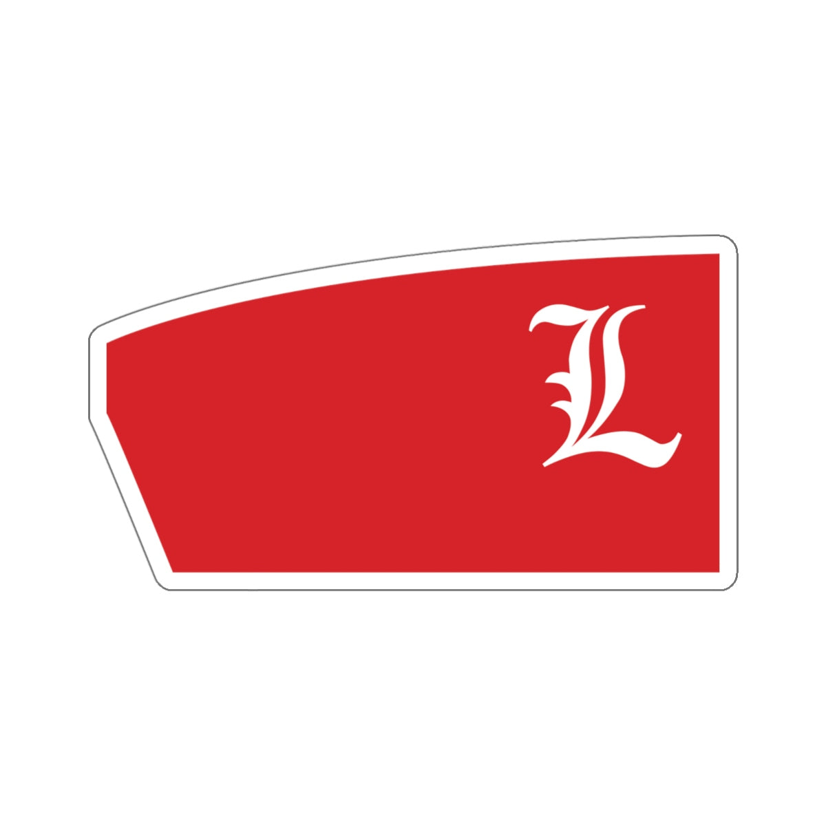 University of Louisville-Women Sticker