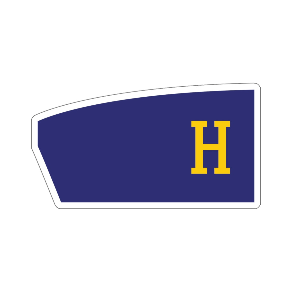 Hackensack High School Sticker