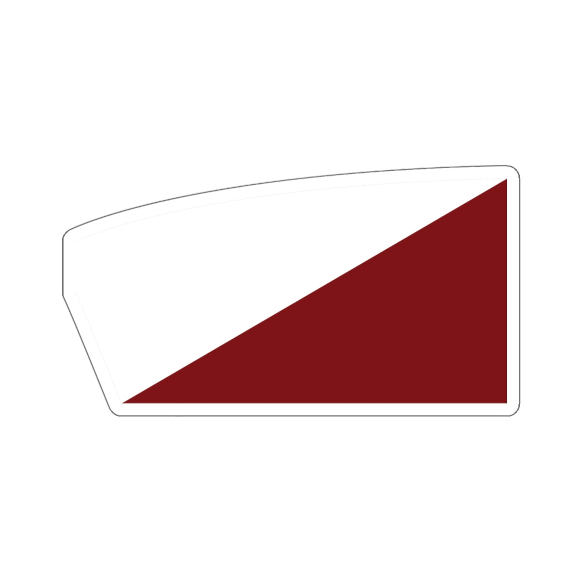 University of Oklahoma-Club Sticker