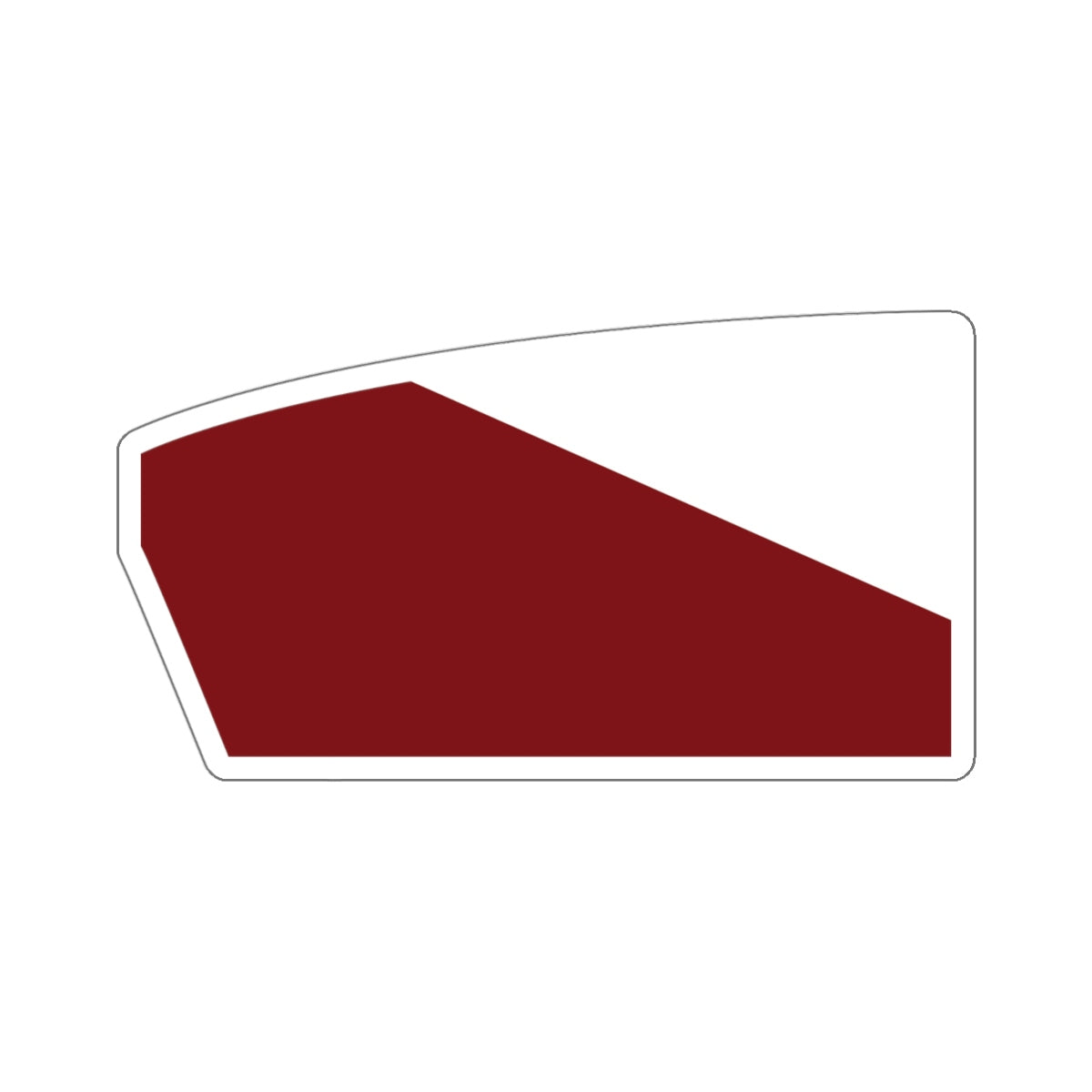 Indiana University-Women (pre-2012) Sticker