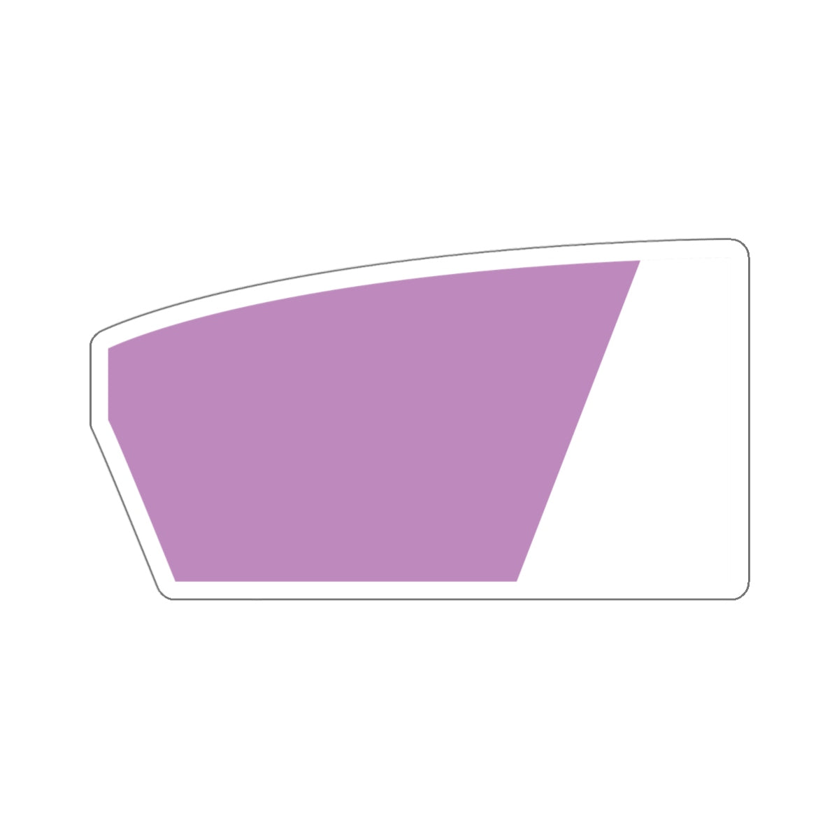 New York University Sticker