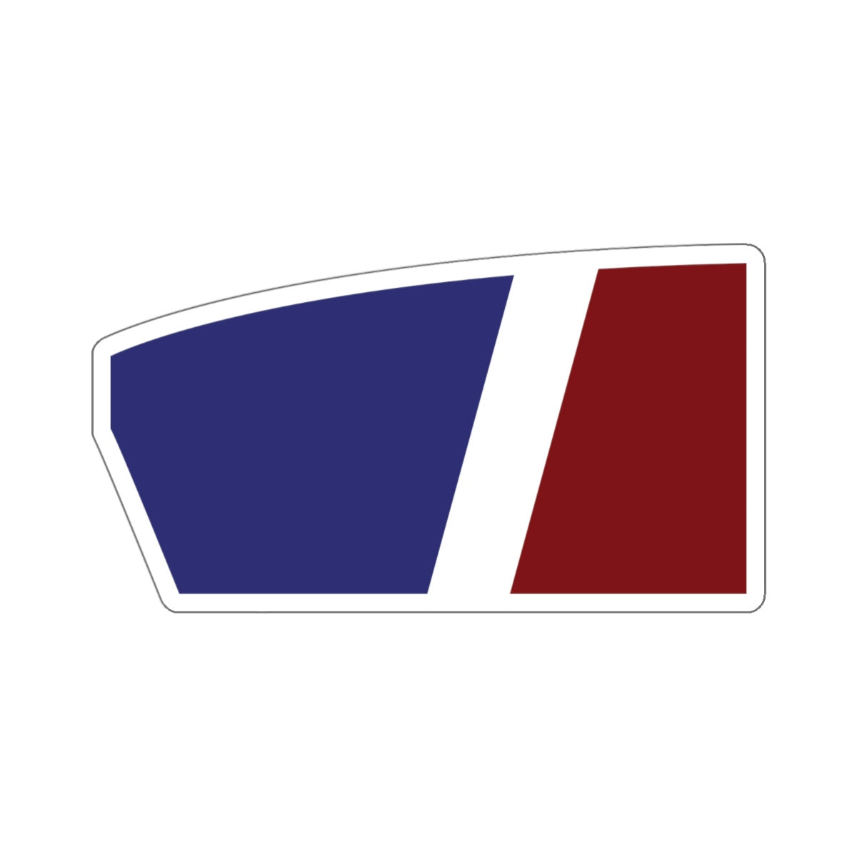 Capital Rowing Club Sticker