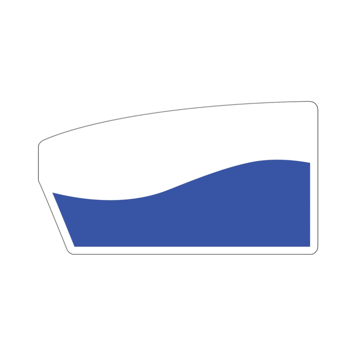 Lake Guntursville Rowing Club Sticker