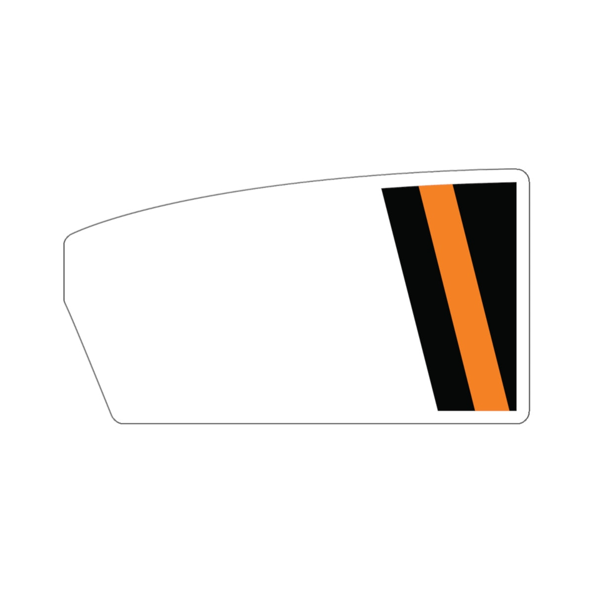 Hendrix College Sticker