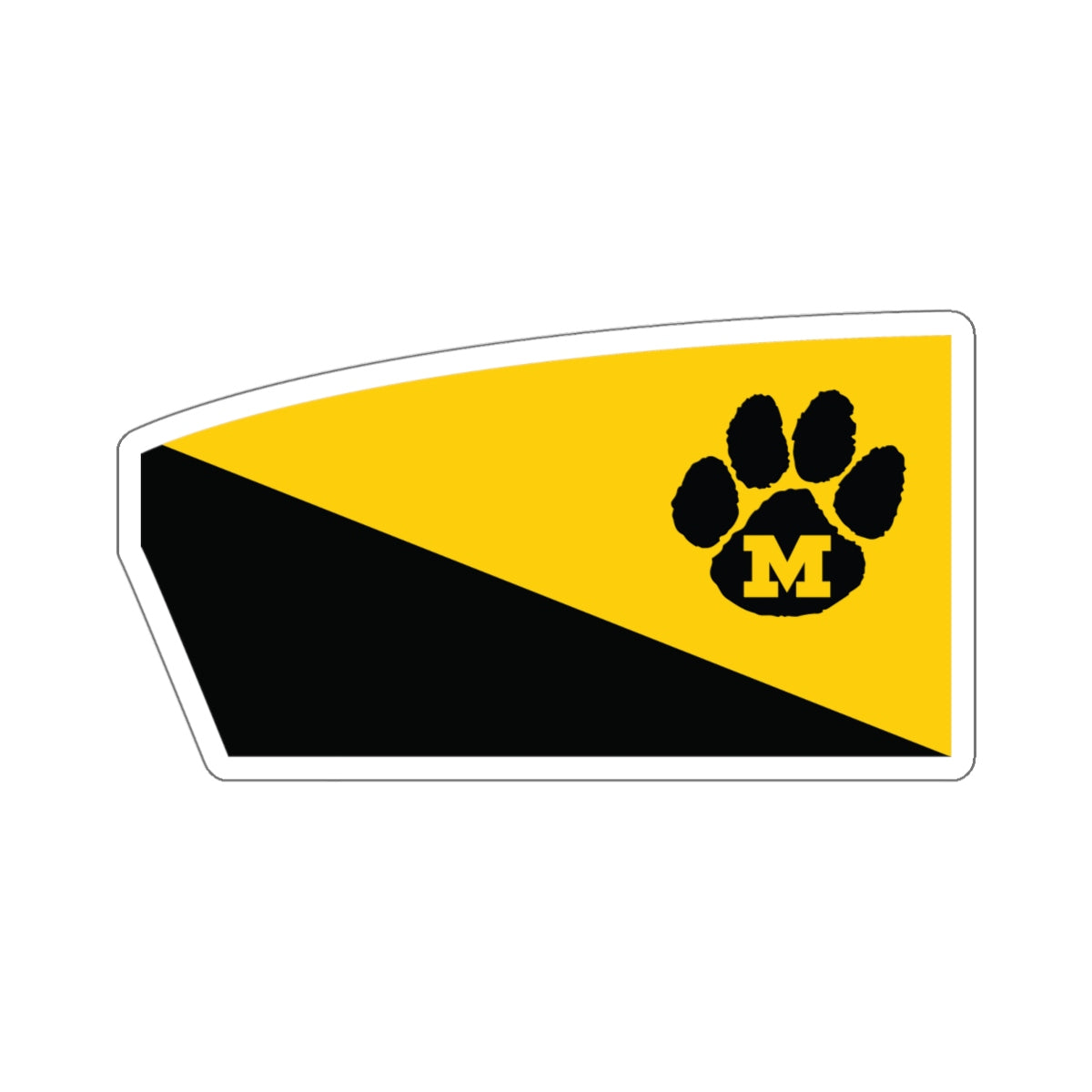 University of Missouri Sticker