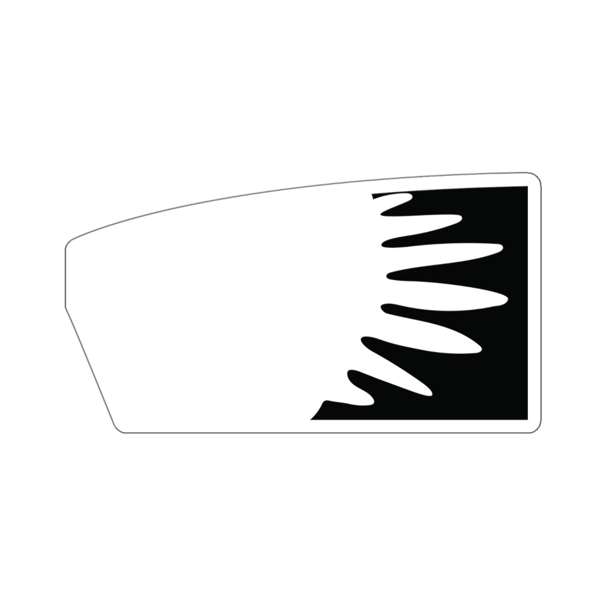 Slack Tide Rowers Sticker