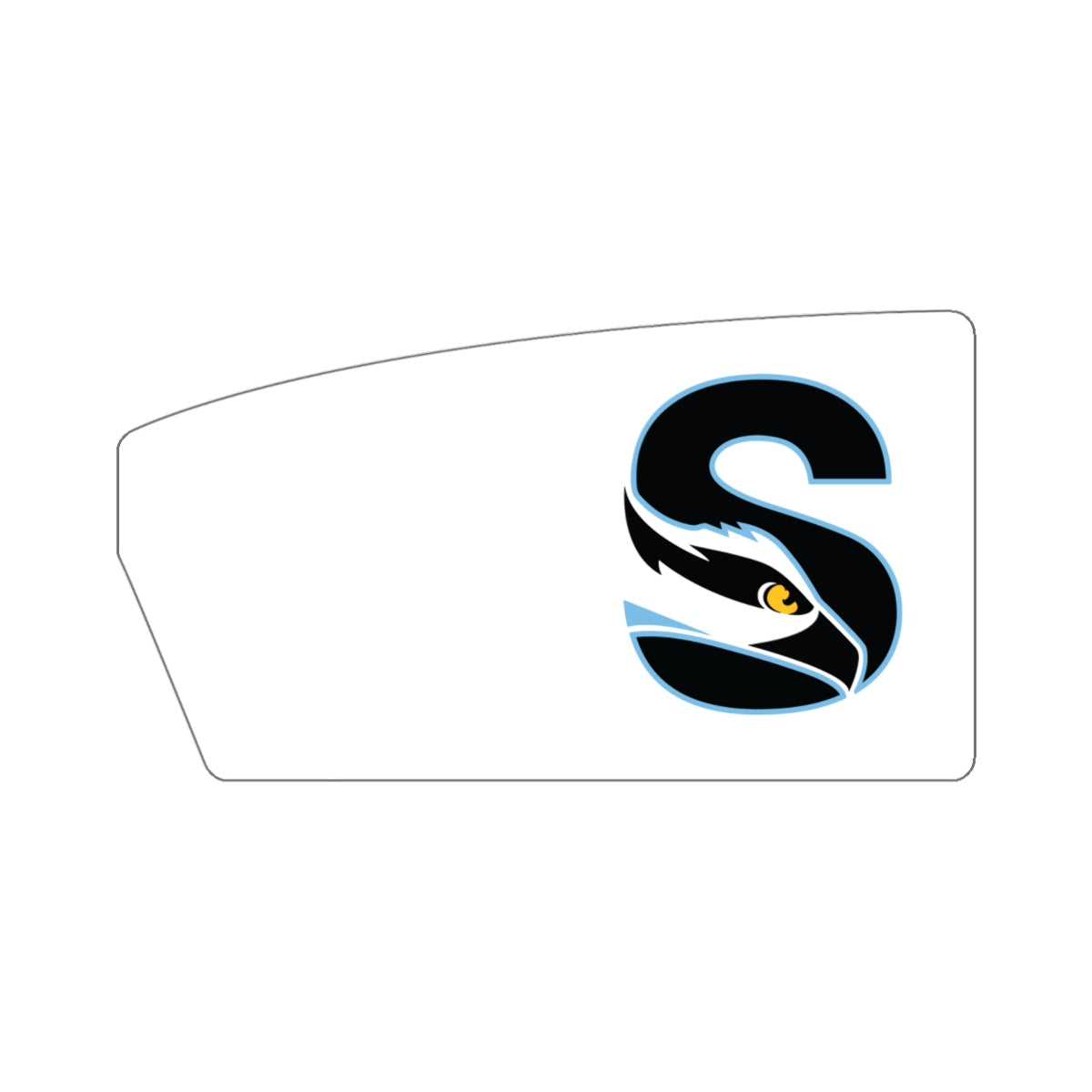 Stockton University Sticker