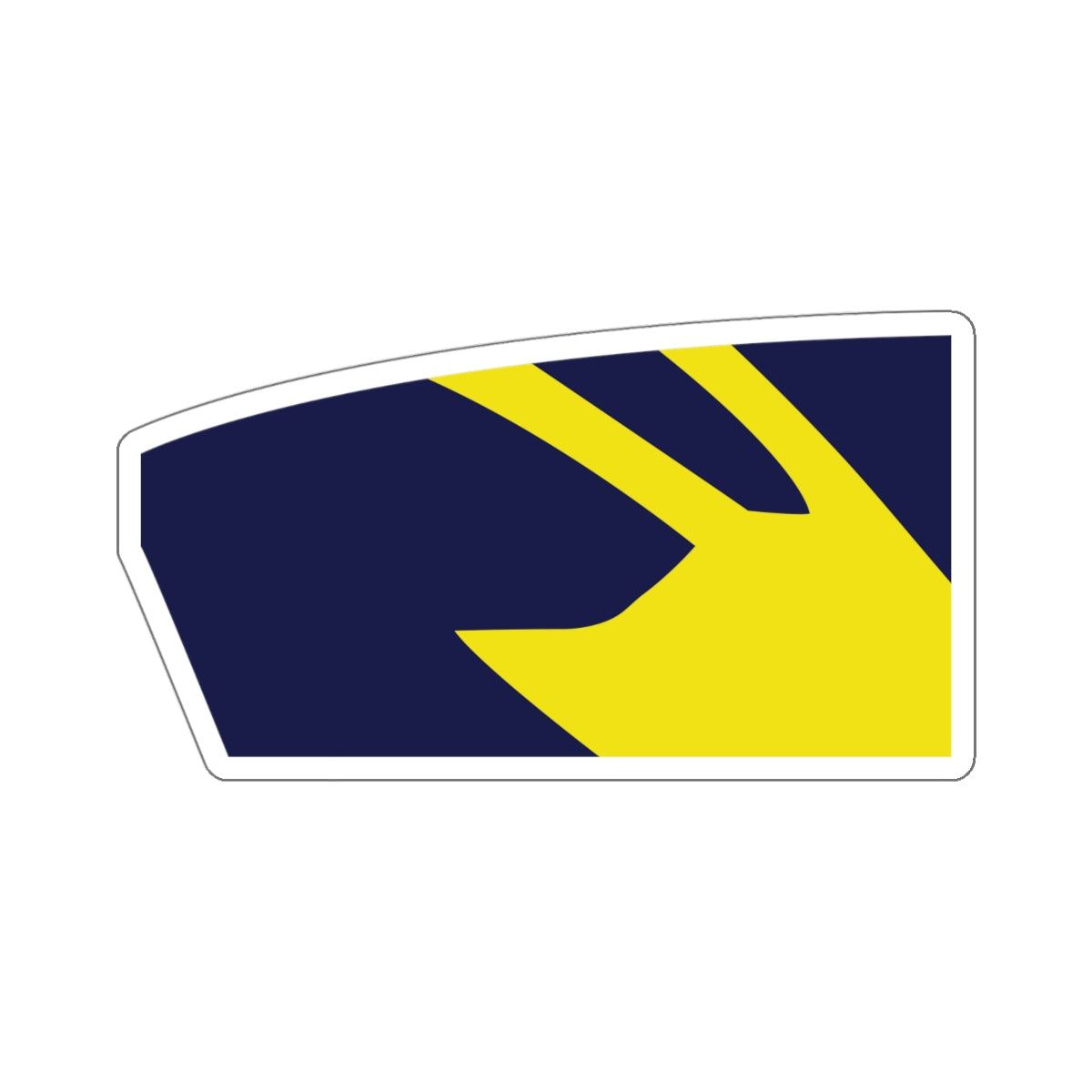 University of Michigan-Women Sticker