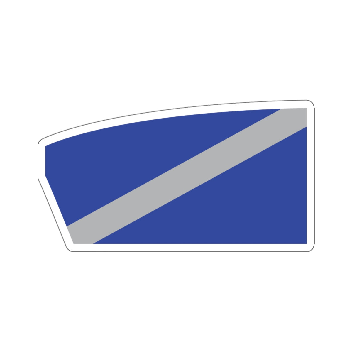 North Jersey Rowing Sticker