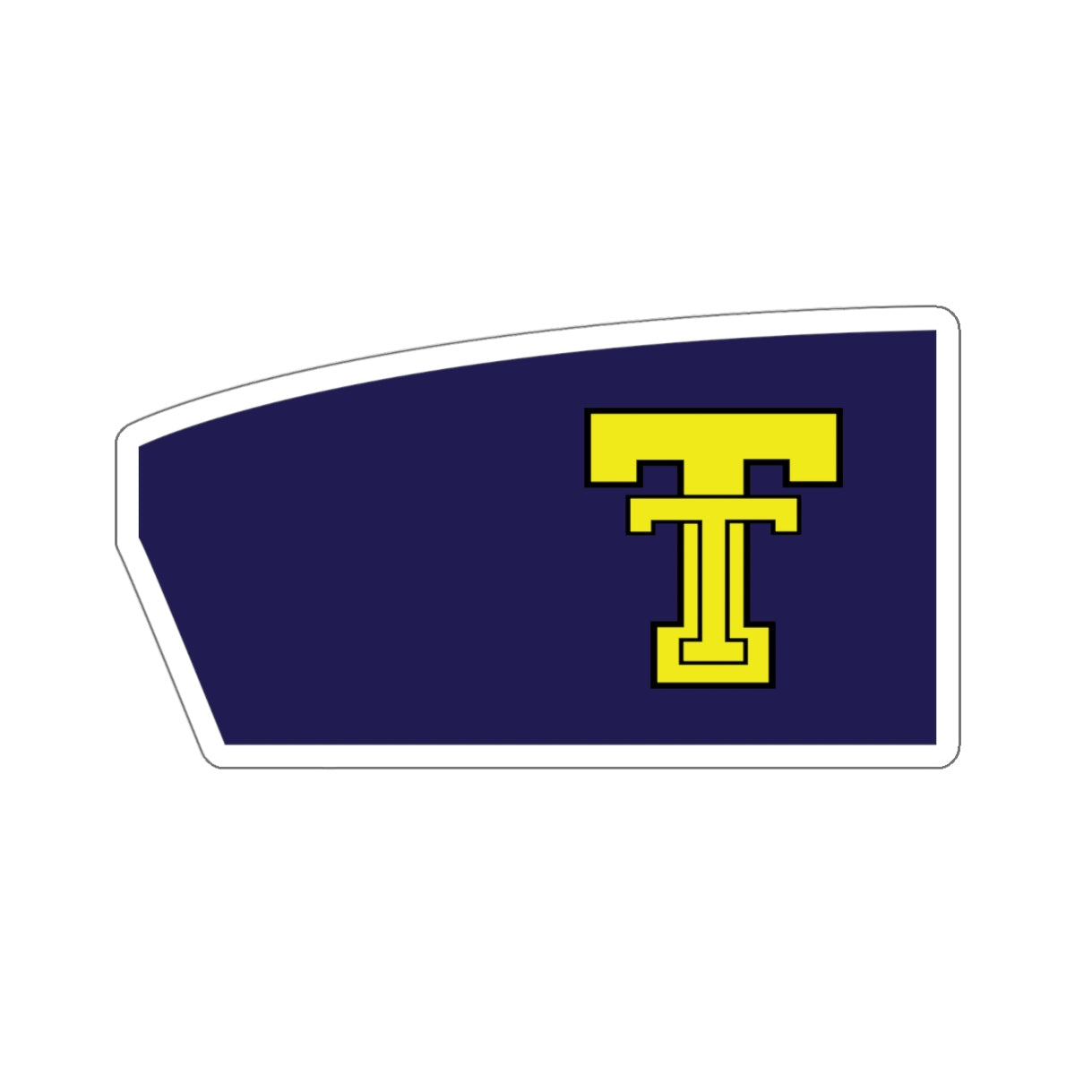 Trenton High School Sticker