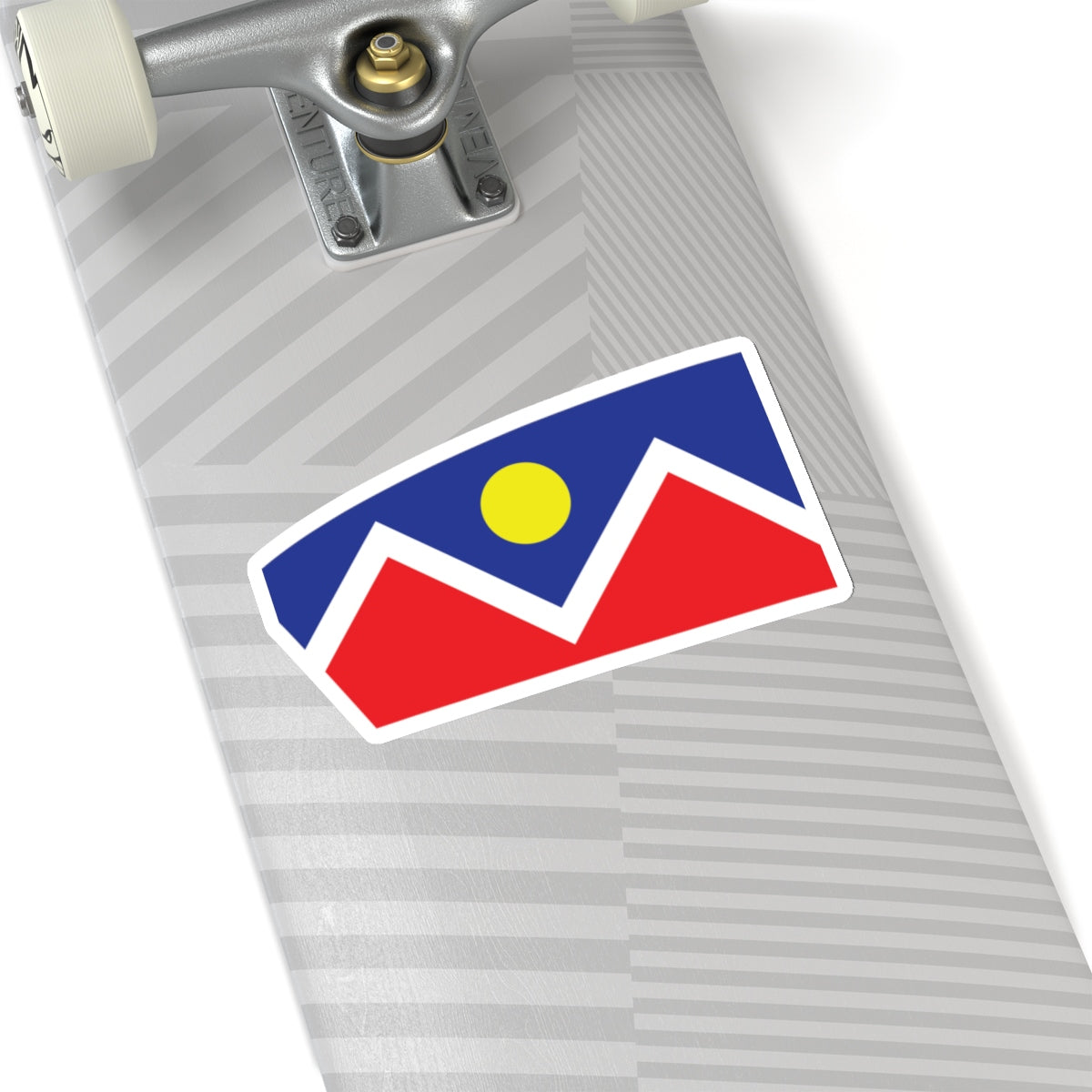 Denver Boat Club Sticker