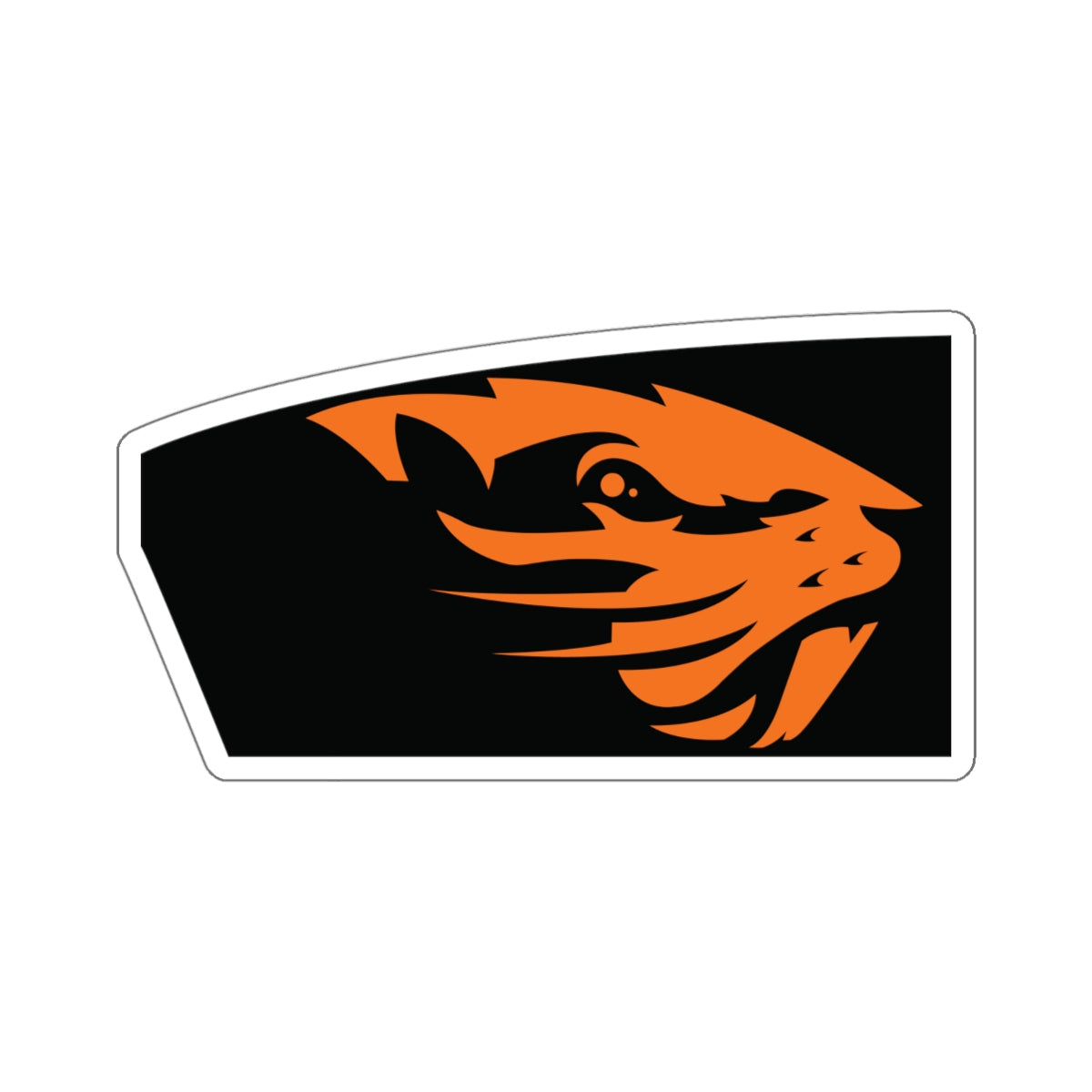 Oregon State University-Men Sticker