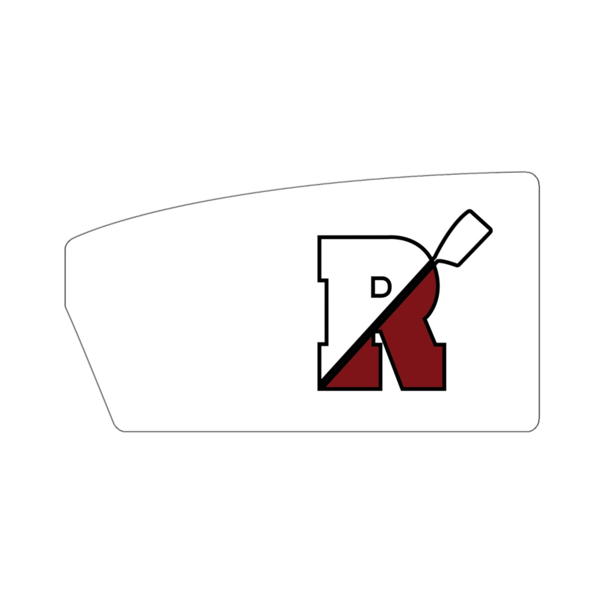 Radnor High School-Girls Sticker