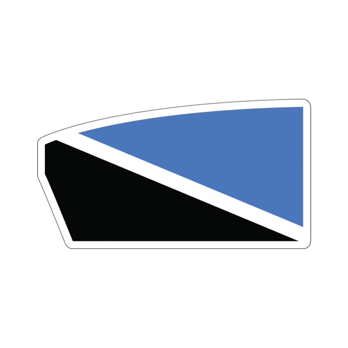 St. Louis University (Billiken Rowing) Sticker