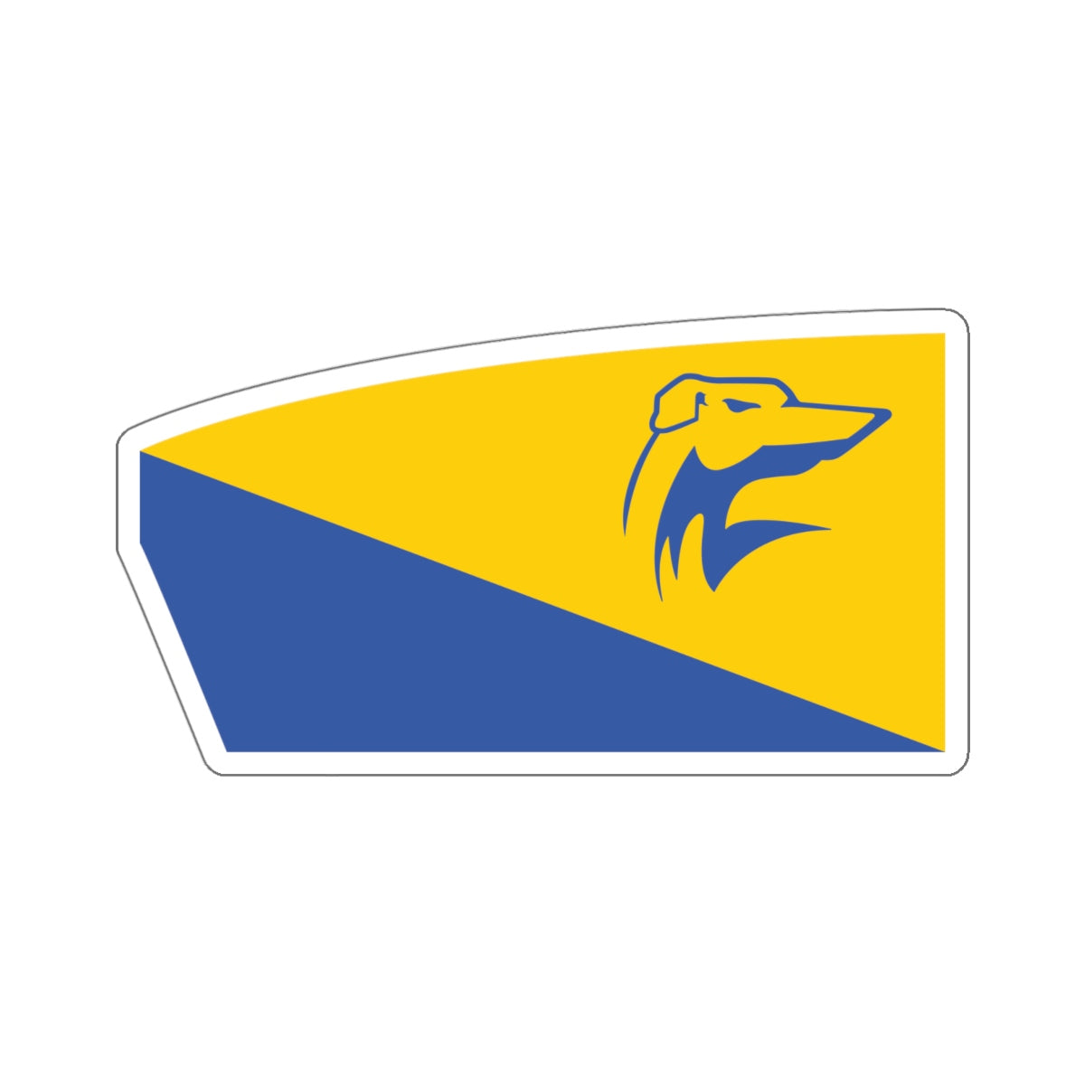 Lyman High School Sticker