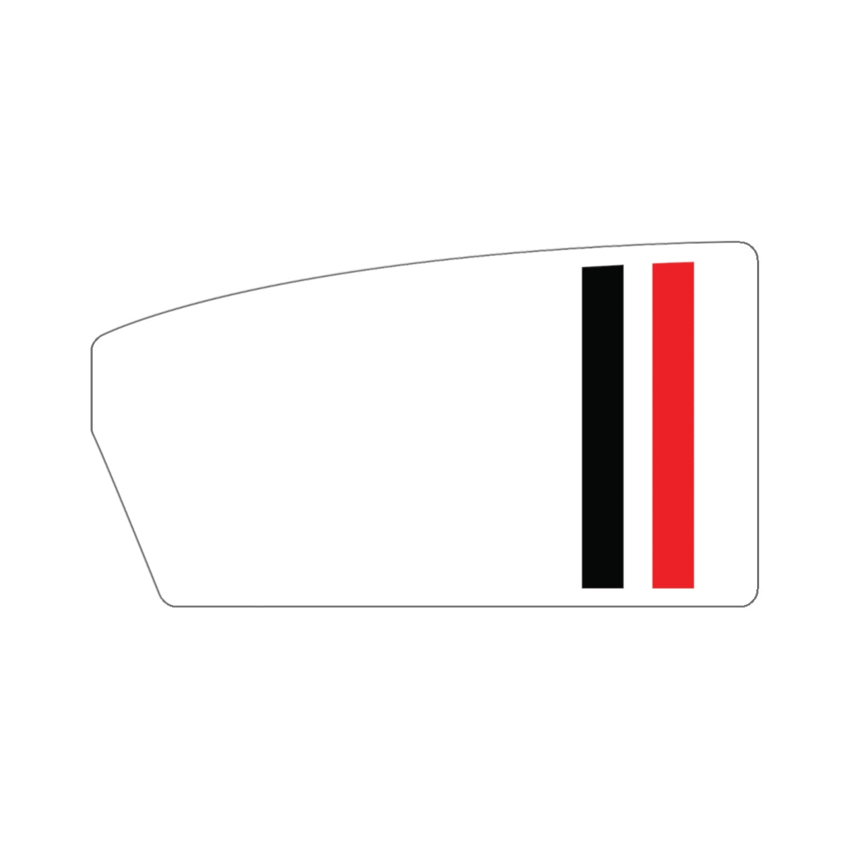 Occoquan Boat Club Sticker